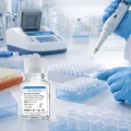 Woda-Nuclease-Free-(PCR-grade)-sterylna,-100 ml,-w-reakcji-PCR-BIOLOGIX