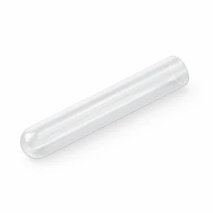 Probówki plastikowe PP 12x75 mm, okrągłodenne, 5 ml, 100 szt.