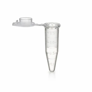 Mikroprobówki 1,5 ml Safe-Lock 500 szt. - BIOSPACE