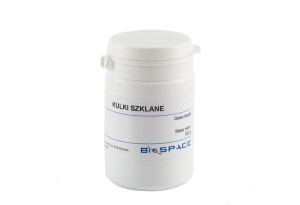 Kulki szklane 3 mm 100 g