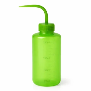 Tryskawka LDPE 250 ml zielona