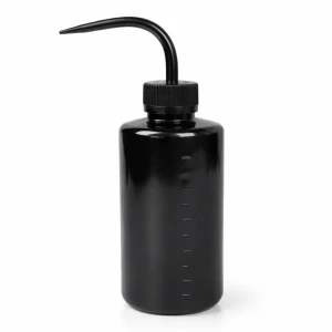 Tryskawka LDPE 250 ml czarna